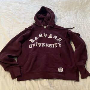 Harvard Hoodie
